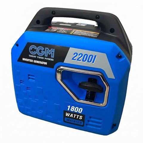 Бензиновый инверторный генератор CGM 2200l 1800 Вт KOR-409 фото