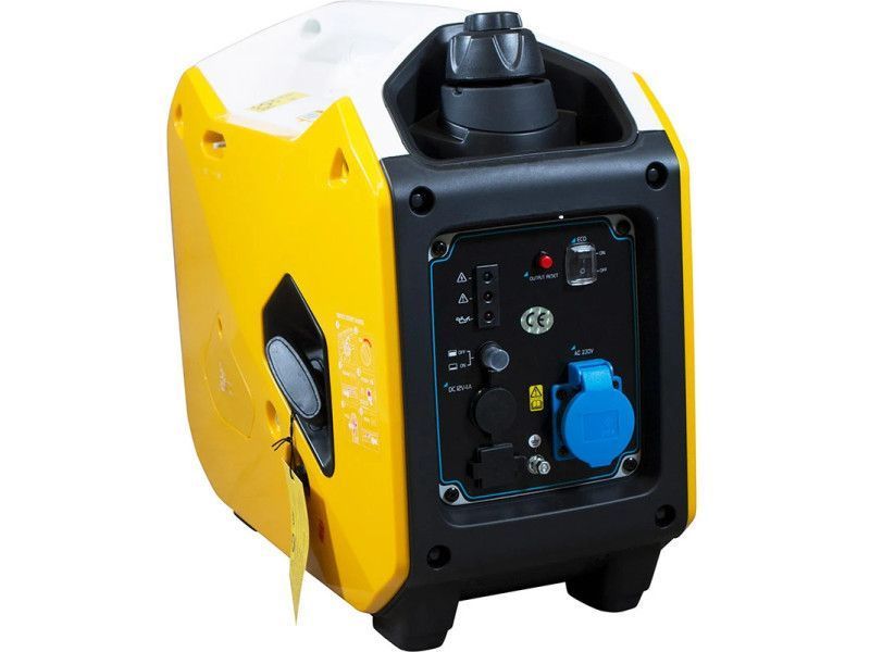 Генератор инверторный Power GG18I 1500/1800 W KOR-414 фото