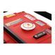 Бензиновый четырехтактный генератор 3000 Вт, 15 л Kraft&Dele KD138 портативный 4-тактный генератор KD-KD138 фото 7