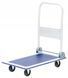 Візок платформний складський Garden Line REA2804 73x47x83 см 150 кг складський транспортний візок CH-REA2804 фото 1