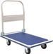 Візок платформний складський Garden Line REA2804 73x47x83 см 150 кг складський транспортний візок CH-REA2804 фото 2