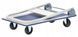 Візок платформний складський Garden Line REA2804 73x47x83 см 150 кг складський транспортний візок CH-REA2804 фото 8