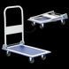 Візок платформний складський Garden Line REA2804 73x47x83 см 150 кг складський транспортний візок CH-REA2804 фото 10