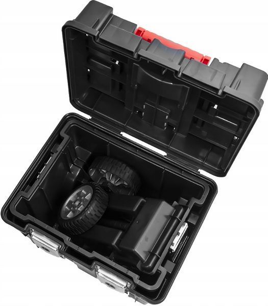 Ящик для інструментів на колесах Meec Tools KOR-011528 фото