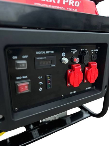 Генератор бензиновий інверторний START PRO SPG-3500HI SP-SPG-3500HI фото