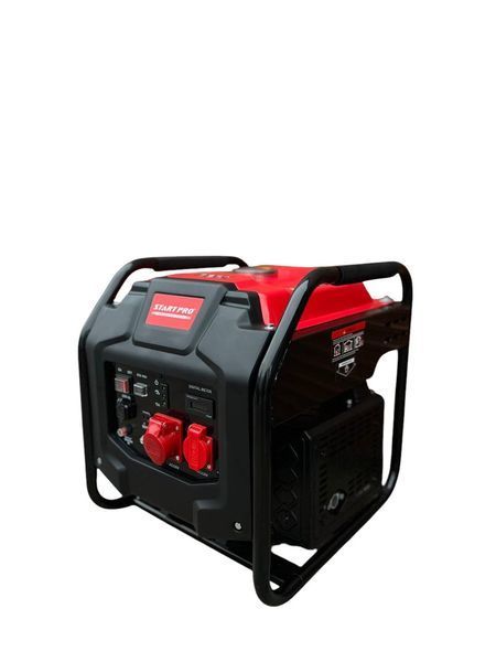 Генератор бензиновий інверторний START PRO SPG-4500HI 4.2 кВт SP-SPG-4500HI фото