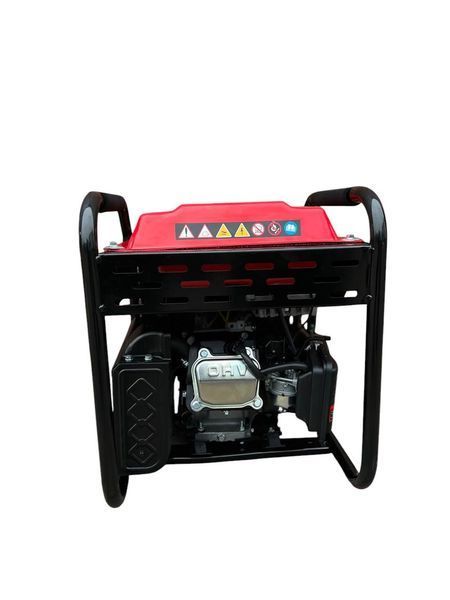 Генератор бензиновий інверторний START PRO SPG-4500HI 4.2 кВт SP-SPG-4500HI фото