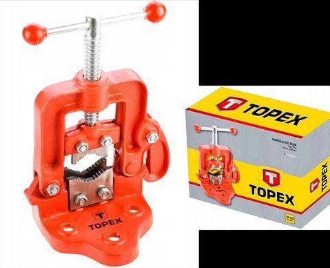 Лещата для труб Topex 34D082,&nbsp;10 - 60 мм KOR-34D082 фото
