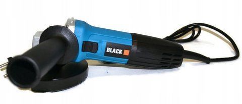 Шліфмашина Black Nar000027 125 мм 600 Вт 9 000 об/хв болгарка електрична KOR-Nar000027 фото