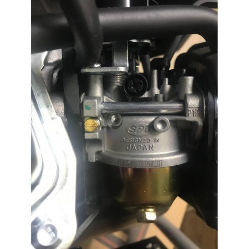 Генератор бензиновий інверторний KEMAGE KM3500io-C 2.8/3.0 кВт KOR-KM3500io-C фото
