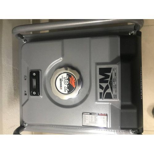 Генератор бензиновий інверторний KEMAGE KM3500io-C 2.8/3.0 кВт KOR-KM3500io-C фото