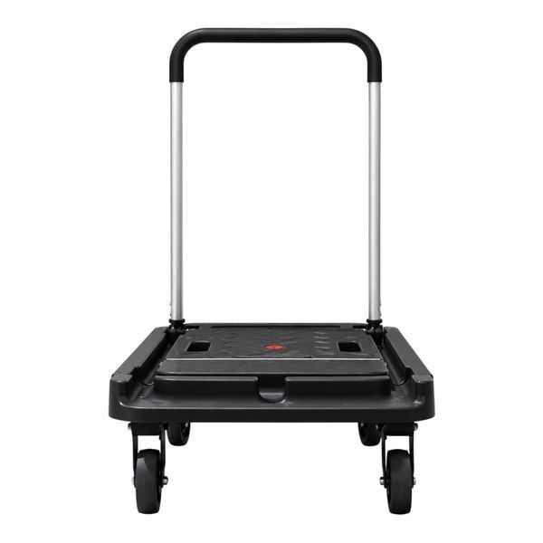 Складний візок-платформа з протиковзким покриттям Helper HP-1194 до 200 кг складний візок-платформа 2в1 складський HP - 1194 фото
