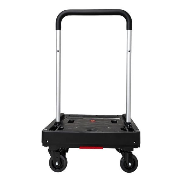 Складний візок-платформа з протиковзким покриттям Helper HP-1194 до 200 кг складний візок-платформа 2в1 складський HP - 1194 фото